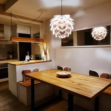 Casa Baifo Дом отдыха