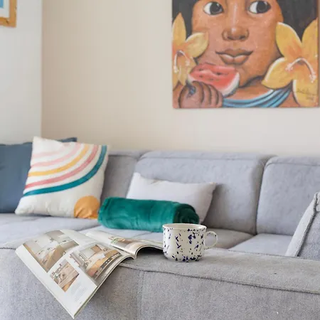 Casa Baifo Vakantiehuis Corralejo